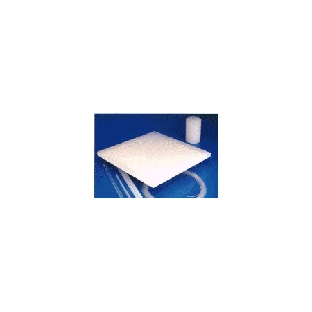 Professional Plastics Natural Tefzel 12 L, 0.75 W RTEFZEL.750